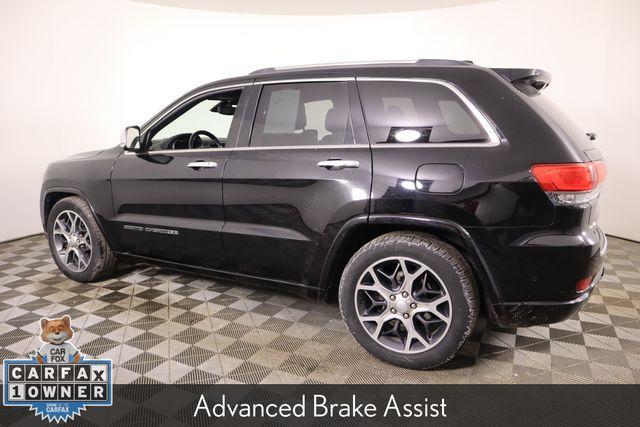 used 2019 Jeep Grand Cherokee car, priced at $20,833