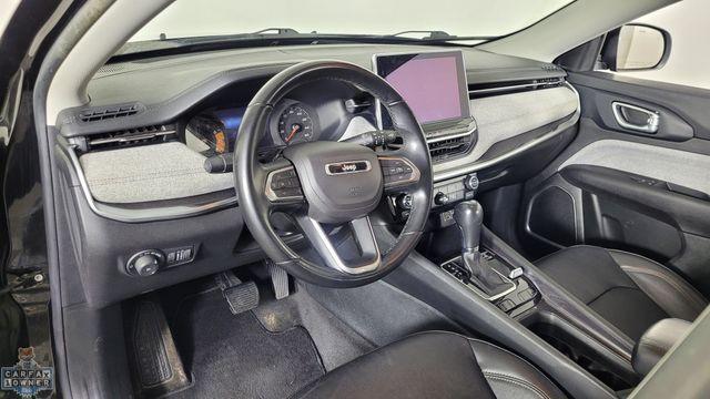 used 2022 Jeep Compass car, priced at $21,719