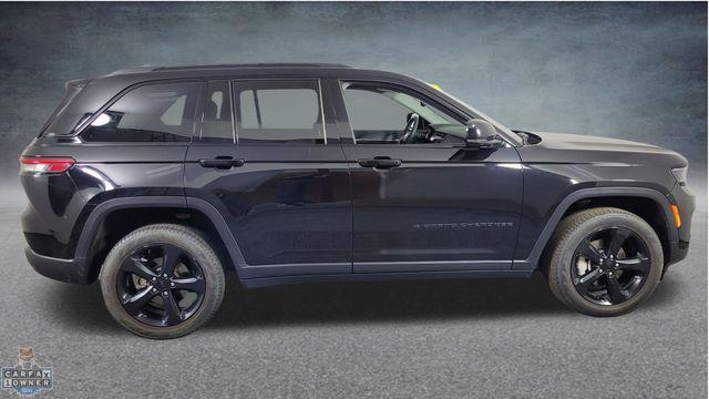 used 2023 Jeep Grand Cherokee car, priced at $33,453