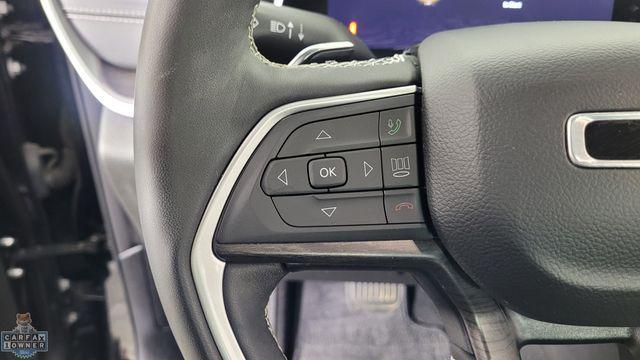 used 2023 Jeep Grand Cherokee car, priced at $33,453