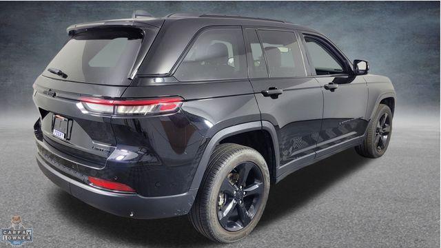 used 2023 Jeep Grand Cherokee car, priced at $33,453