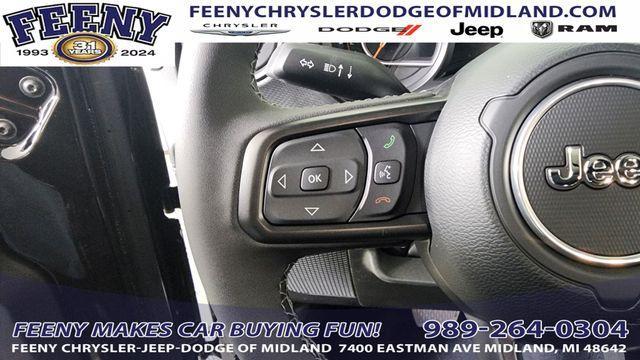 new 2025 Jeep Gladiator car, priced at $47,324