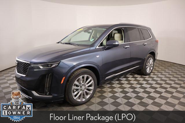 used 2021 Cadillac XT6 car, priced at $30,461