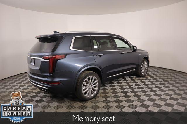 used 2021 Cadillac XT6 car, priced at $30,461