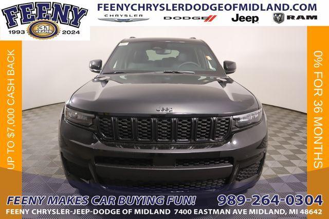 new 2024 Jeep Grand Cherokee L car, priced at $41,181