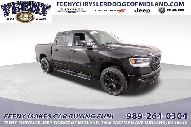 used 2023 Ram 1500 car, priced at $44,799