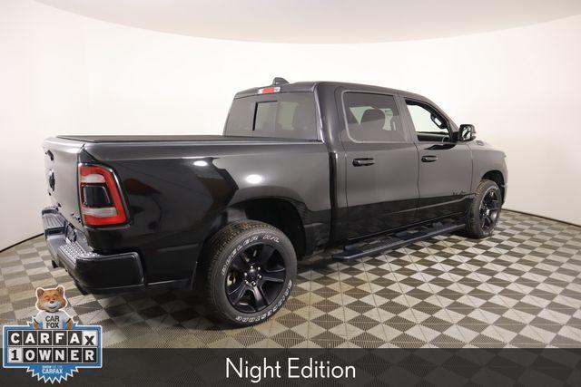 used 2023 Ram 1500 car, priced at $44,799