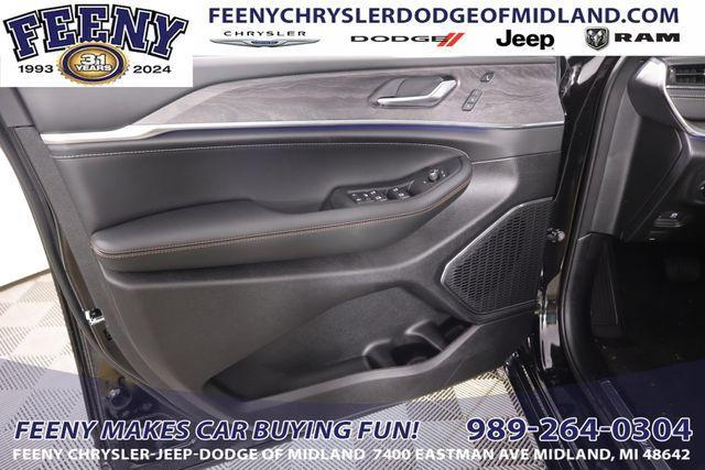 new 2025 Jeep Grand Cherokee L car, priced at $60,419