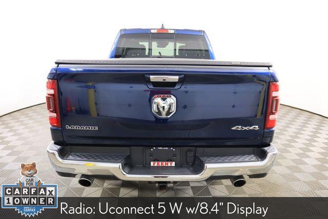 used 2022 Ram 1500 car, priced at $39,875