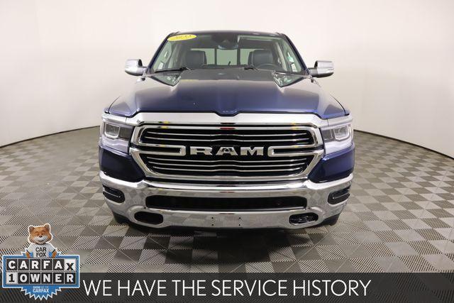 used 2022 Ram 1500 car, priced at $39,875