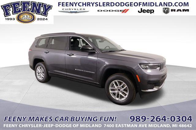 new 2025 Jeep Grand Cherokee L car, priced at $37,913