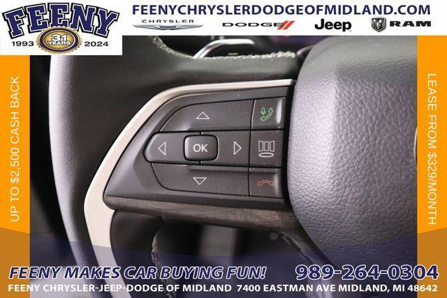 new 2025 Jeep Grand Cherokee car, priced at $44,343