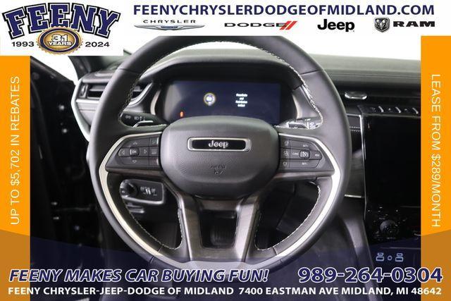 new 2025 Jeep Grand Cherokee car, priced at $42,093