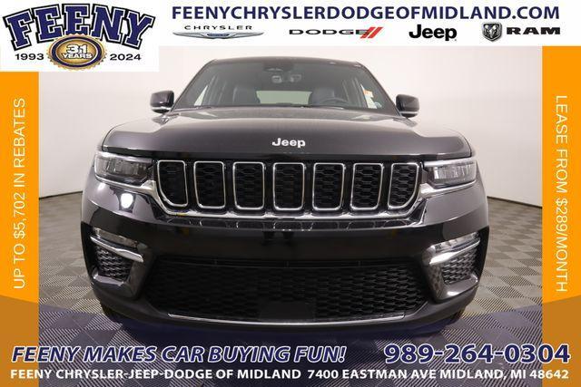 new 2025 Jeep Grand Cherokee car, priced at $42,093