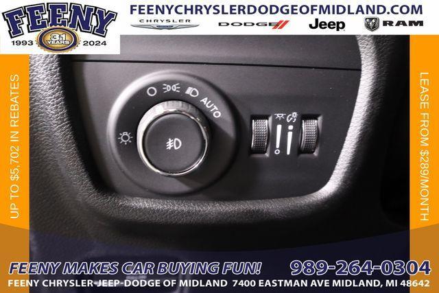 new 2025 Jeep Grand Cherokee car, priced at $42,093