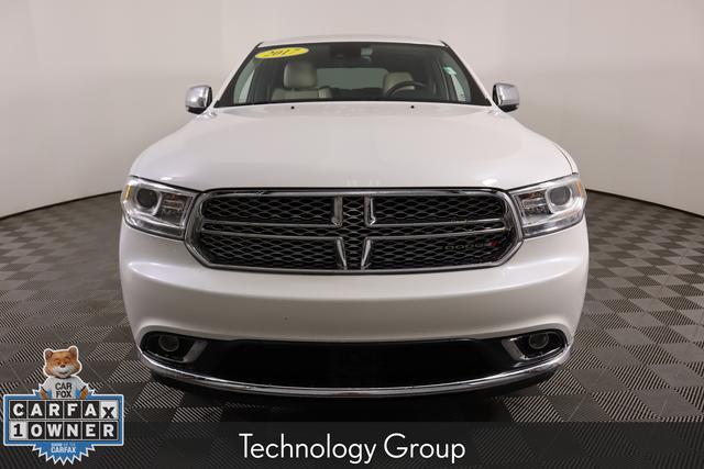 used 2017 Dodge Durango car, priced at $26,500