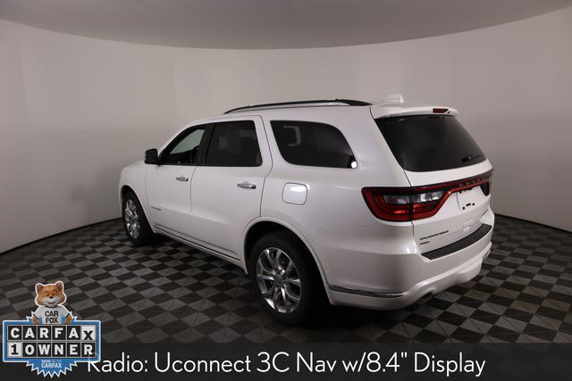 used 2017 Dodge Durango car, priced at $26,500