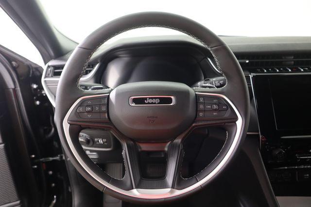 new 2025 Jeep Grand Cherokee L car, priced at $45,257