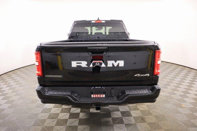 new 2025 Ram 1500 car, priced at $44,738