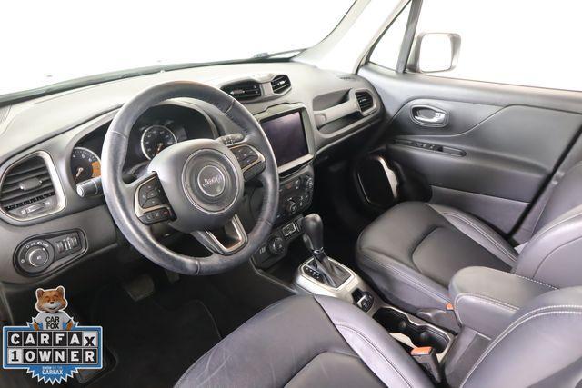 used 2021 Jeep Renegade car, priced at $19,750