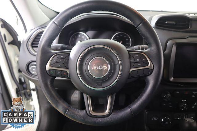 used 2021 Jeep Renegade car, priced at $19,750