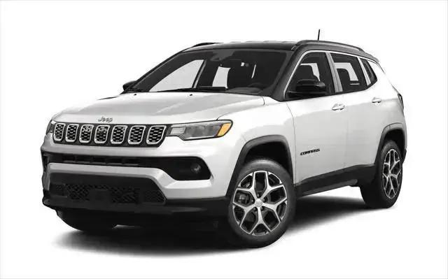new 2024 Jeep Compass car, priced at $29,264