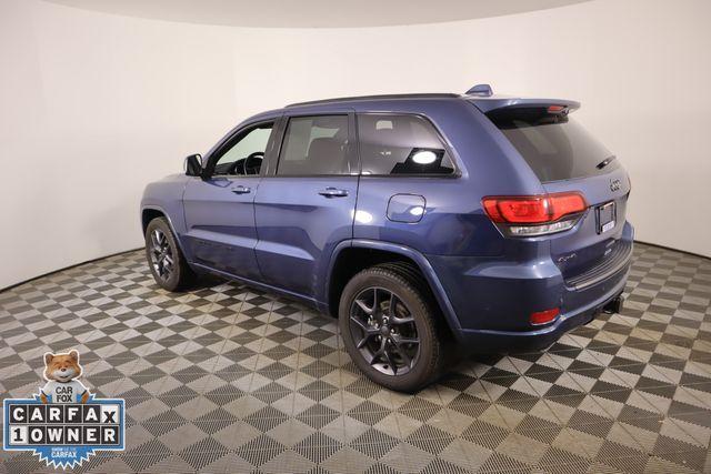 used 2021 Jeep Grand Cherokee car