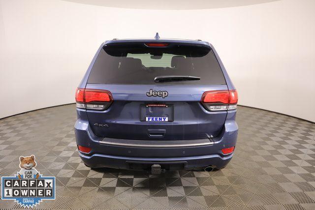 used 2021 Jeep Grand Cherokee car