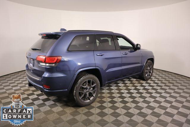 used 2021 Jeep Grand Cherokee car