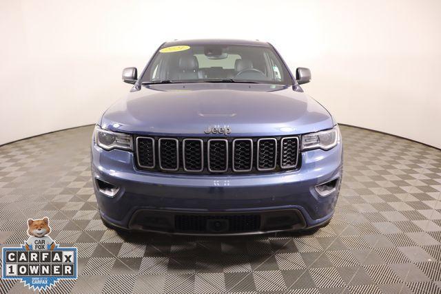 used 2021 Jeep Grand Cherokee car