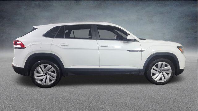 used 2021 Volkswagen Atlas Cross Sport car, priced at $25,499