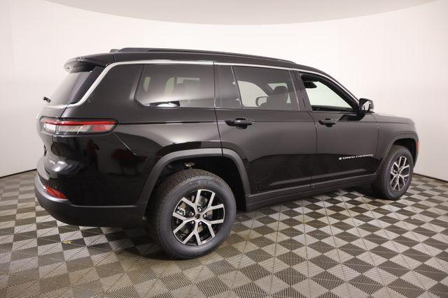new 2025 Jeep Grand Cherokee L car, priced at $44,302