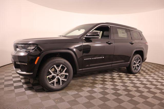 new 2025 Jeep Grand Cherokee L car, priced at $44,302