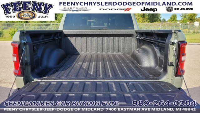 new 2026 Ram 1500 car, priced at $70,966