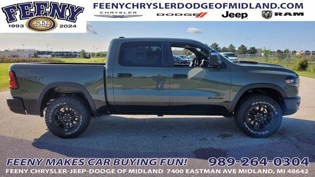 new 2026 Ram 1500 car, priced at $70,966