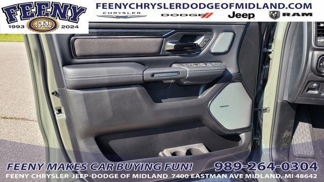 new 2026 Ram 1500 car, priced at $70,966