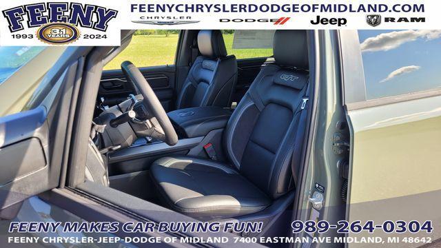new 2026 Ram 1500 car, priced at $70,966