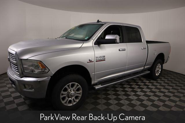 used 2015 Ram 2500 car, priced at $39,353