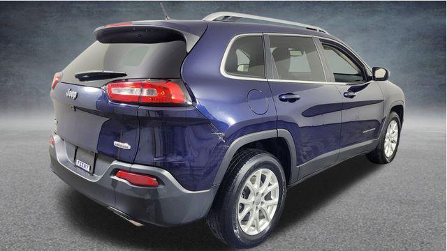 used 2015 Jeep Cherokee car, priced at $13,989