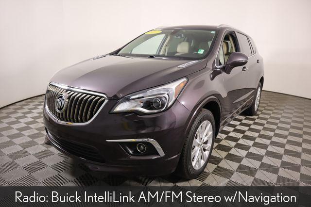 used 2017 Buick Envision car, priced at $16,265