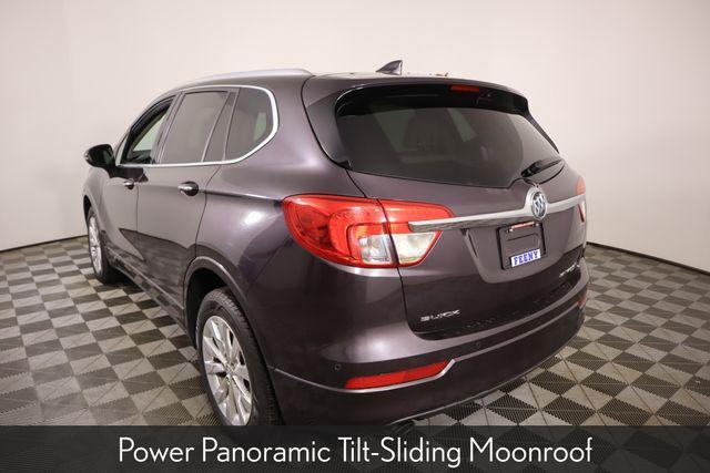 used 2017 Buick Envision car, priced at $16,265