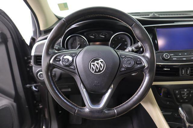 used 2017 Buick Envision car, priced at $16,265