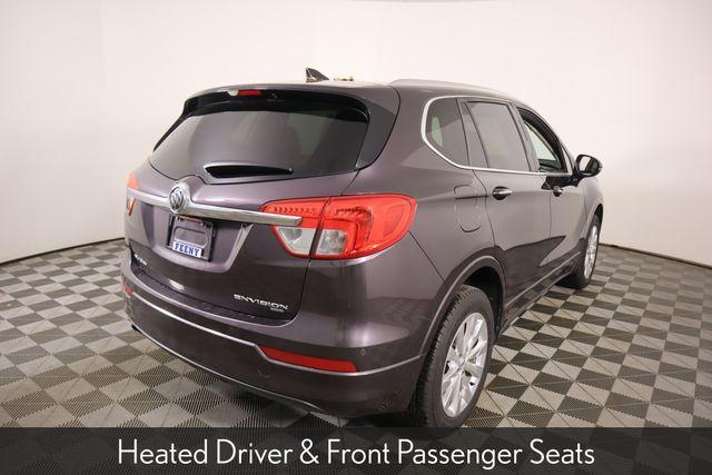 used 2017 Buick Envision car, priced at $16,265