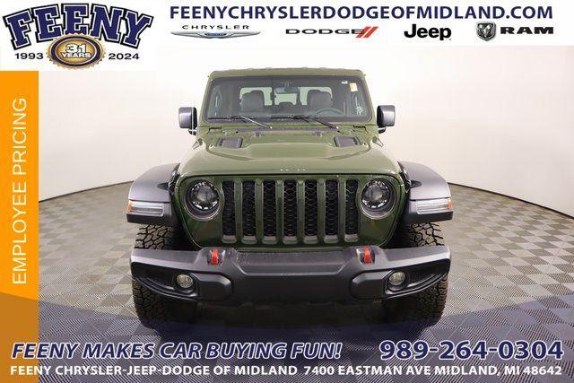 new 2023 Jeep Gladiator car, priced at $53,999