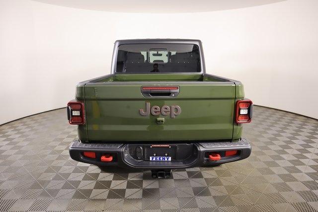 new 2023 Jeep Gladiator car, priced at $55,530