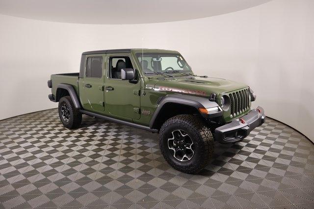 new 2023 Jeep Gladiator car, priced at $54,530
