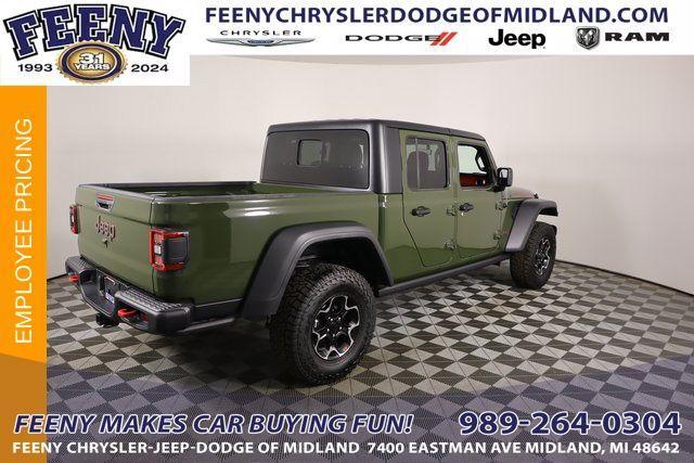 new 2023 Jeep Gladiator car, priced at $53,999