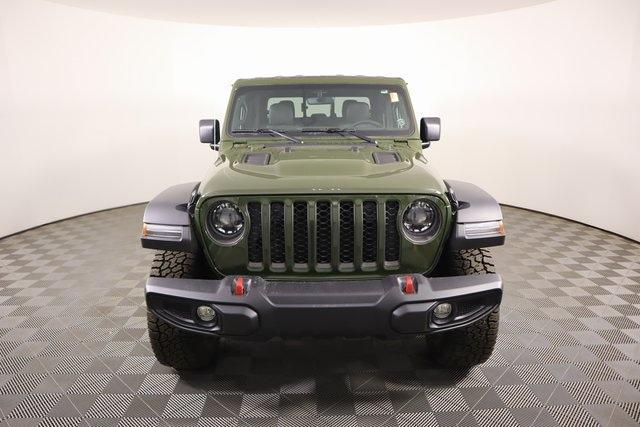 new 2023 Jeep Gladiator car, priced at $55,530