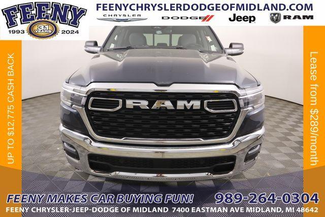 new 2025 Ram 1500 car, priced at $44,984