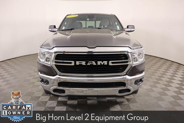 used 2020 Ram 1500 car, priced at $27,989